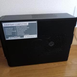 小型パソコン　eMachines EI1850-A22C/TF ...
