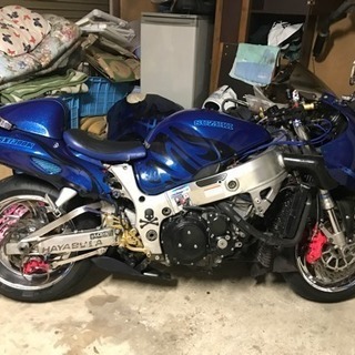 GSX1300R 隼 ハヤブサ ベース車 格安