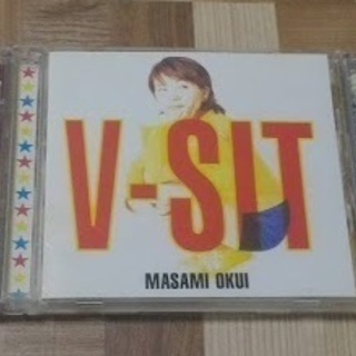 奥井雅美　アルバムＣＤセット(V-sit・Ma-KING・Do-...