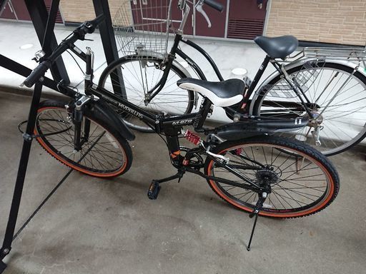 自転車 MTB マウンテンバイク