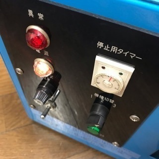 信和電機 携帯用電動圧着機 HPS-3S & おまけ