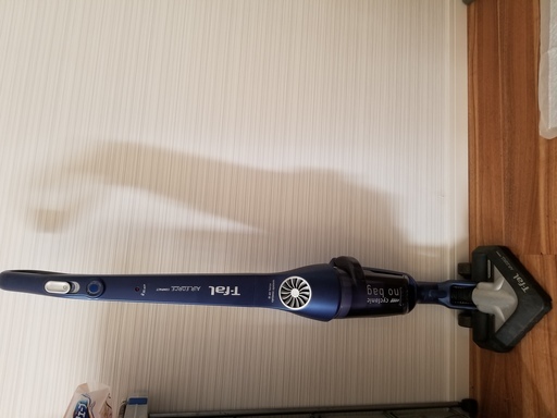 ジャンク掃除機