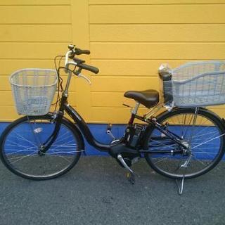 美車！大容量8.9Ah?Panasonic 電動自転車 ビビDX 26インチ 電動自転車