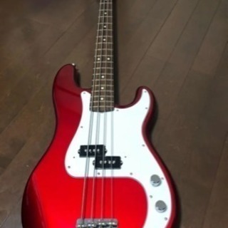 Fender Japan PB-STD 中々の美品