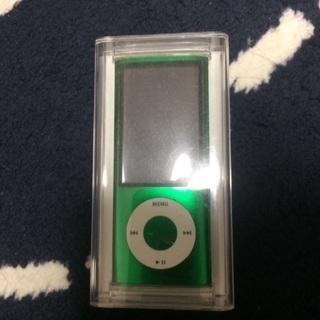 iPod nano グリーン 8ギガか16ギガ