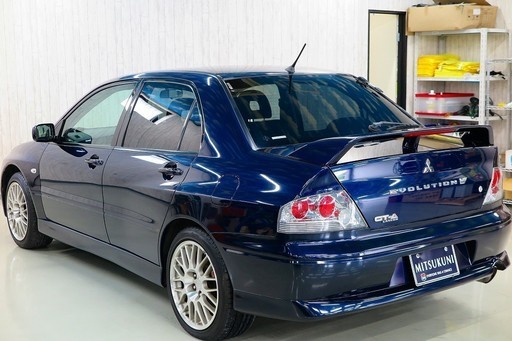 ランサーエボリューション Vii Gt A完全自社ローン ミツクニ安富藤 富岡のランサーエボリューションの中古車 ジモティー