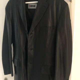 ✨新品同様✨ 山本寛斎 本革ジャケット