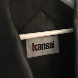 ✨新品同様✨ 山本寛斎 本革ジャケット