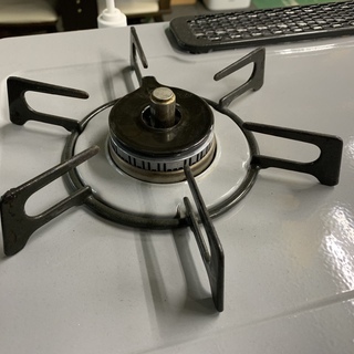 TM208 Rinnai ガステーブル RT63WH5T-VL 2015 都市ガス用