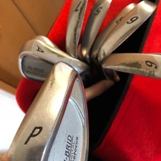 ルコック  ゴルフセット バック未使用