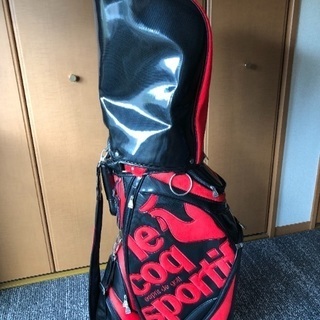 ルコック  ゴルフセット バック未使用