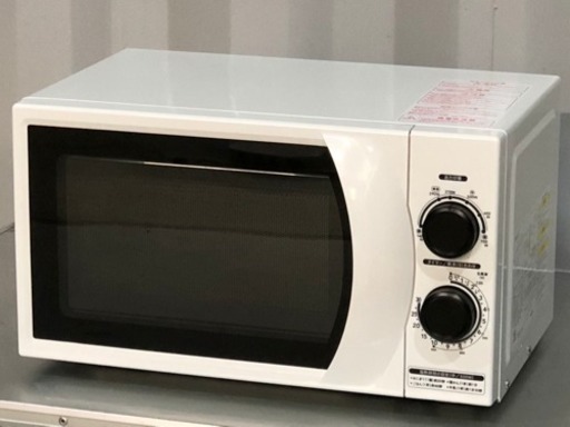 格安で！エスケイジャパン 電子レンジ◇700W◇60Hz◇ SKJ-GZ17D