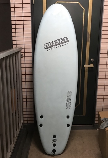 キャッチサーフ スキッパー5,6 ジェイミー・オブライエン