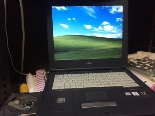 ️ジャンク️ノートパソコン(FMV-E8200)️ infrasal.com