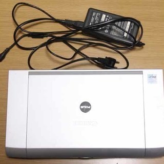 ジャンク品　CANON PIXUS iP90 小型プリンター