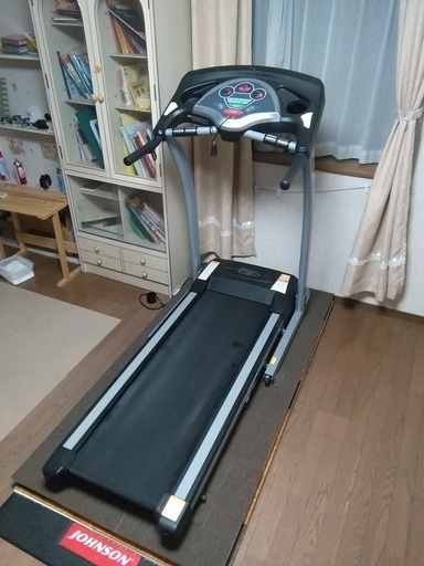 ランニングマシン ルームランナーT931