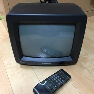 10型ブラウン管テレビ