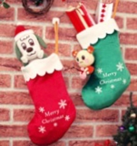 新品 Nhkワンワン クリスマスプレゼント ソックス 靴下 Xxbgk4 神戸のおもちゃの中古あげます 譲ります ジモティーで不用品の処分