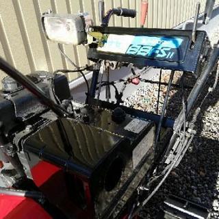 早い者勝ち☆ヤナセ8馬力除雪機☆88FS2 【公式通販】