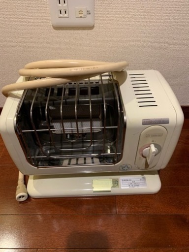 リンナイ ガスストーブ 最終値下げ