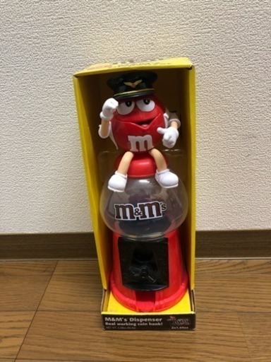 M\u0026Mチョコレートのセット ガチャ+スピーカー