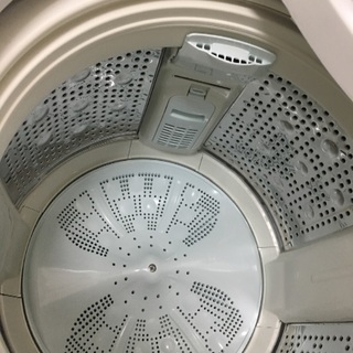 【急】日立の洗濯機です
