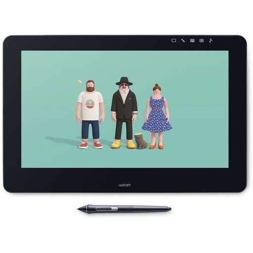 Wacom 液晶ペンタブレット Cintiq Pro 16 DTH-1620/K0