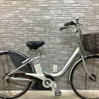 東京23区配達無料 新基準 ヤマハ パスラフィーニ 8.1Ah リチウム 電動