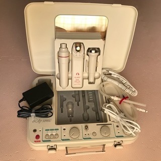 リリーソニック Lily sonic(リリーソニック) 超音波多機能美顔器 美容