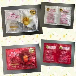 ◆ 椿麹 つけこみ美容  シャンプー・コンディショナー 2種類