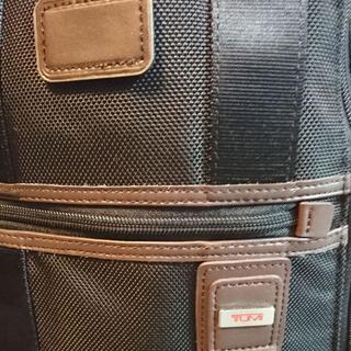 (美品) TUMI 22317 ALPHA BRAVO スリング バックパック