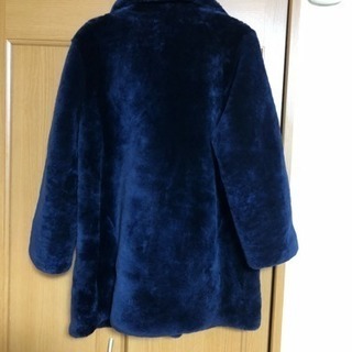 LOUANDREA ファーコート アパルトモン 美品 - 東大和市