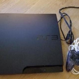 PS3　PLAYSTATION3 本体　CECH3000A　ゲーム機