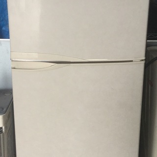 SAMSUNG 冷凍冷蔵庫 SR-232B 232L