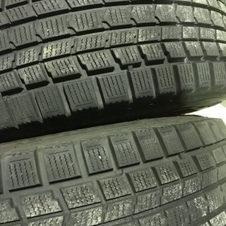 [中古]265/70/16 スタッドレス ハイラックスサーフなど