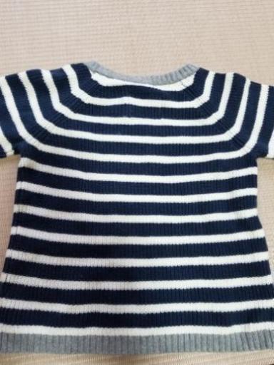 H Mキッズのセーター ショウ 柏原のキッズ用品 子供服 の中古あげます 譲ります ジモティーで不用品の処分