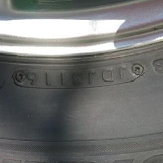 バリ山スタッドレス 215 65 16