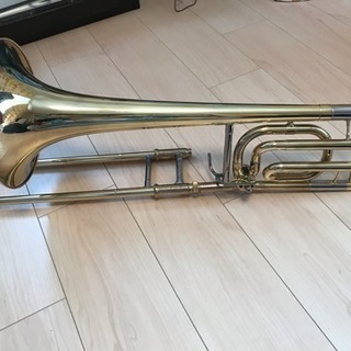 YAMAHA バストロンボーン YBL-322