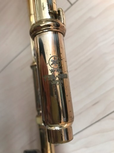 YAMAHA バストロンボーン YBL-322 YAMAHA バストロンボーン YBL-322