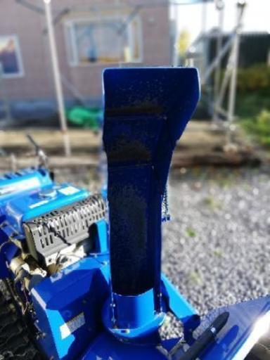 早い者勝ち☆綺麗☆動作確認済☆ヤマハ10馬力除雪機