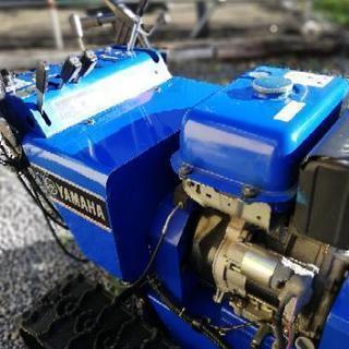 早い者勝ち☆綺麗☆動作確認済☆ヤマハ10馬力除雪機