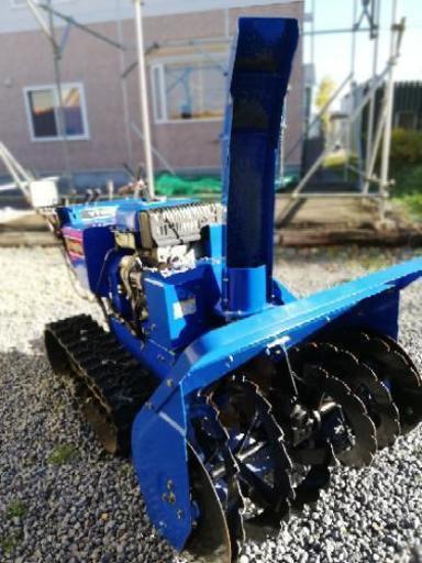 早い者勝ち☆綺麗☆動作確認済☆ヤマハ10馬力除雪機