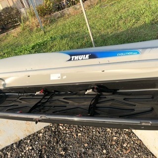 THULE ジェットバック エボルーション500