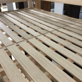 ベッド 二段ベッド！13800円！通常価格59800円！某有名家具ショップの 