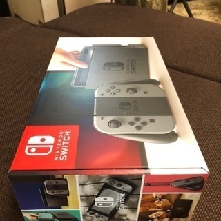 任天堂 Switch 新品未開封