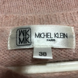 MICHEL KLEINニット安価で！