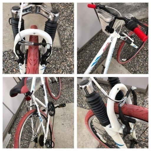 未使用品】コカ・コーラ オリジナル クロスバイク 2004 非売品 2025年