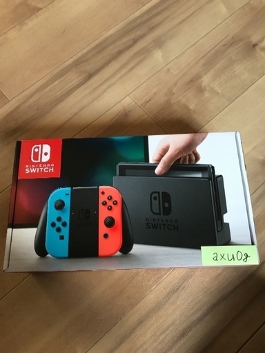 ☆新品未開封☆保証付 任天堂 Nintendo Switch 本体 Joy-Con (L) / (R)ネオン