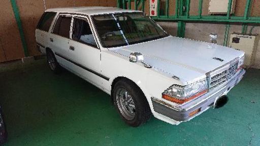 平成6年式y30グロリアバン Atsushi Na 高松のその他の中古車 ジモティー