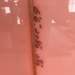 【商談中】 2月引越し　サーフィン サーフボード